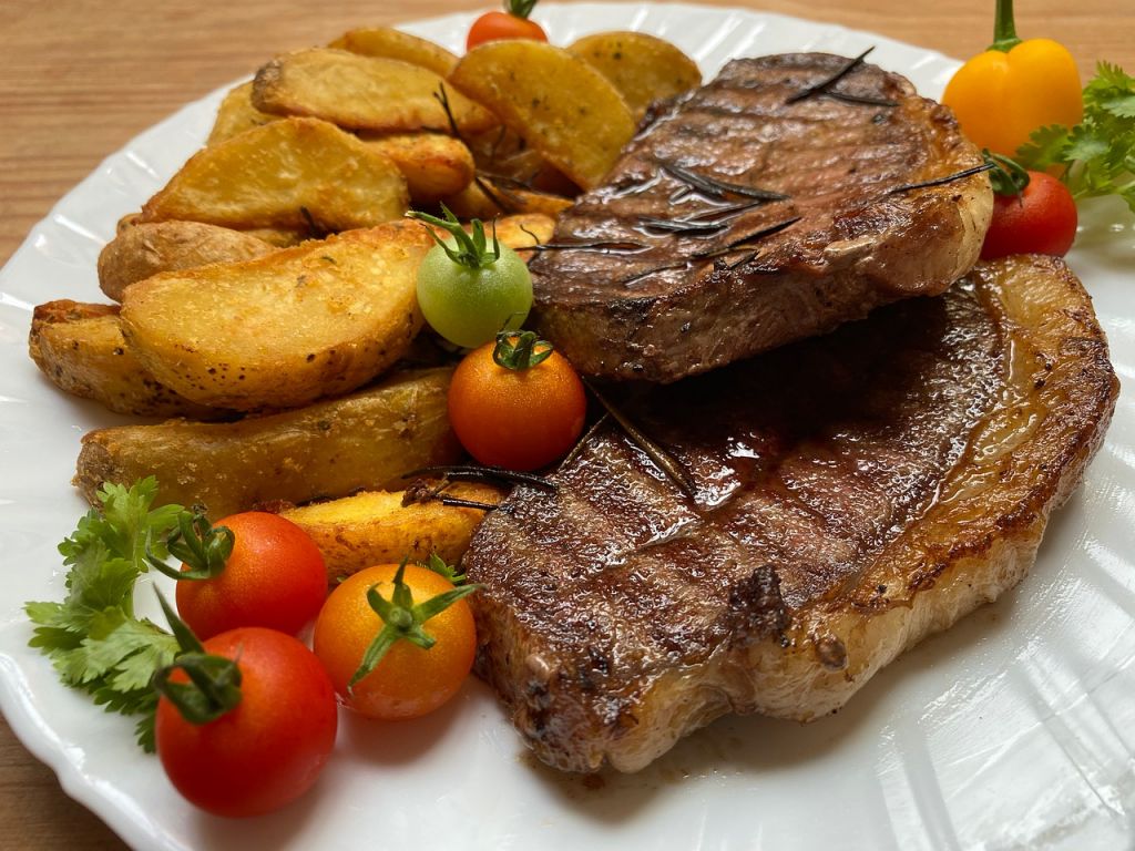 How To Grill Ribeye Steak