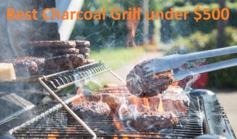 Best-Charcoal-Grill-under-500