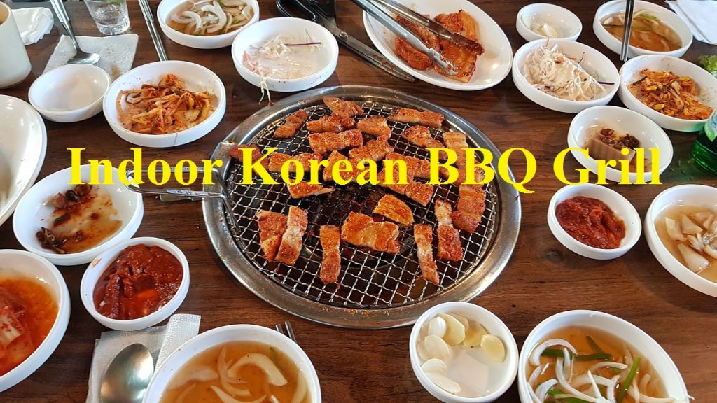 best indoor korean bbq grill