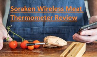 soraken smart wireless thermometer