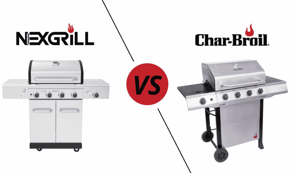 Nexgrill vs Char Broil