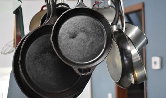 can you use cast iron on induction stove