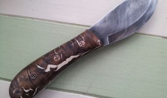 Best Damascus Knife