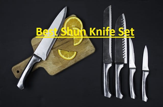 Best Shun Knife Set Reviews