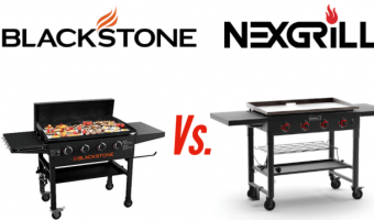 Nexgrill vs Blackstone