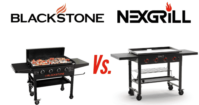 Nexgrill vs Blackstone