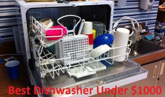 Best Dishwasher Under $1000
