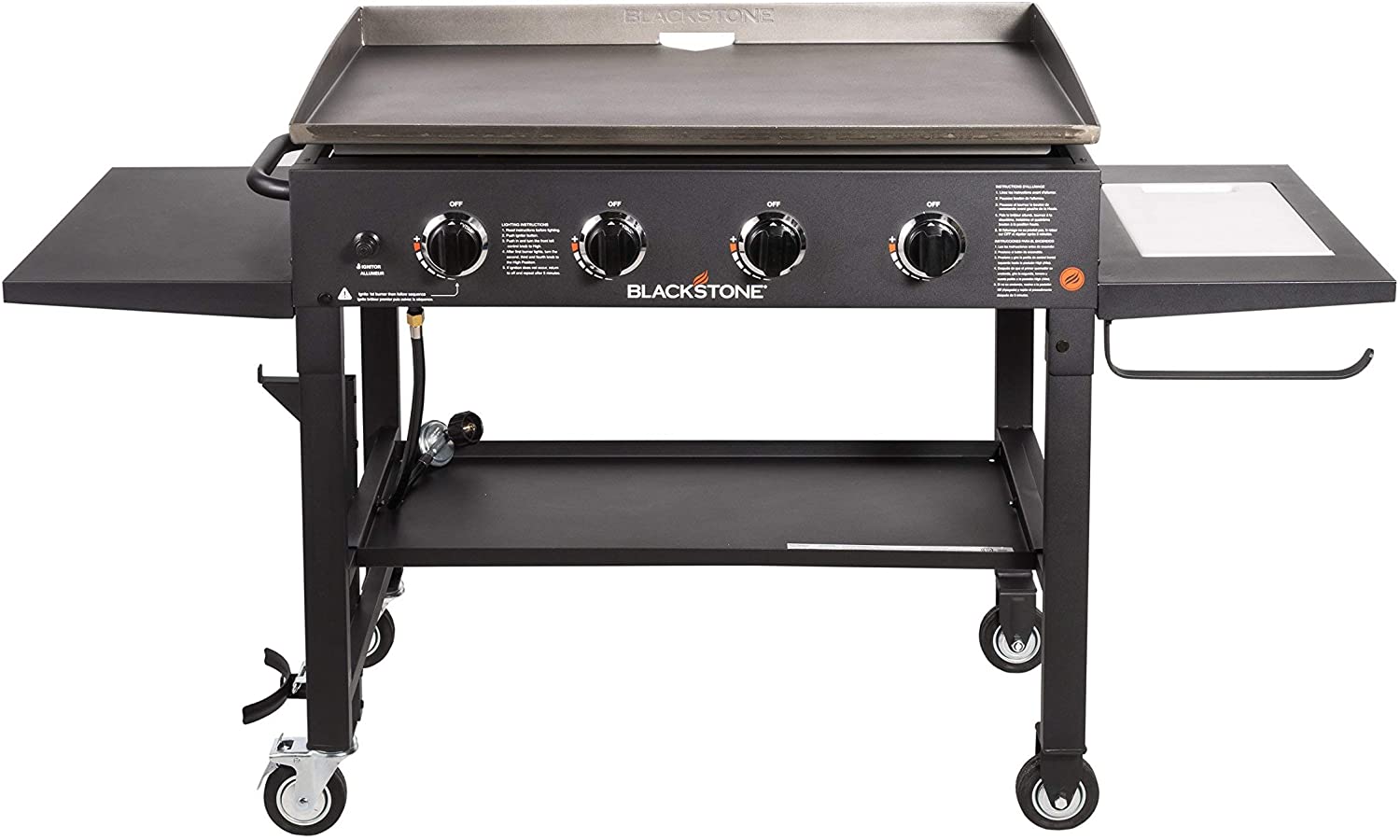 Best Commercial Flat Top Grill Reviews And Tips For Buying