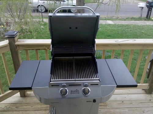 best infrared grill under $500