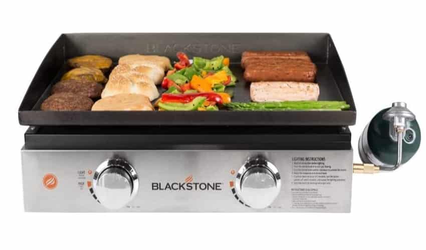 Blackstone 22 inches tabletop grill