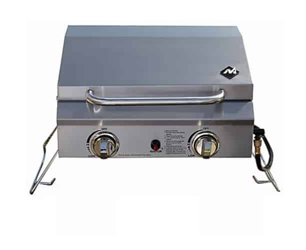 Member's Mark Portable Stainless Steel 2- burner Gas Grill