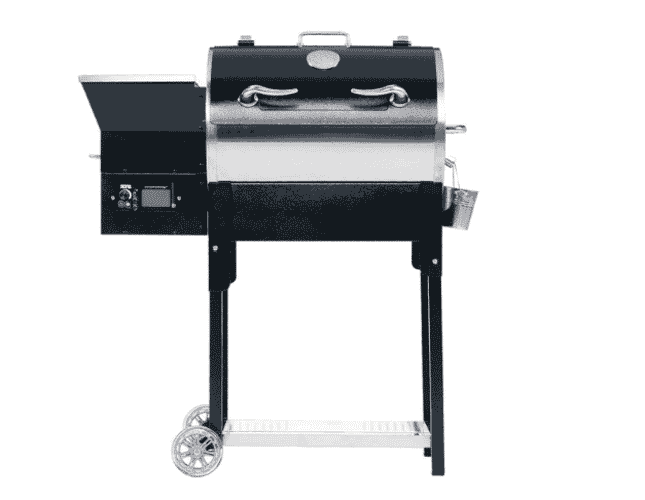 Rec Tec RT-340 wood pellet grill