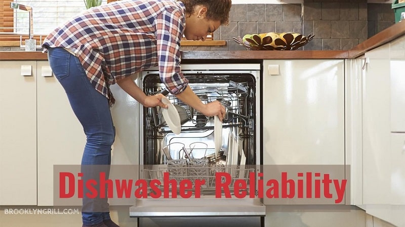 dishwasher reliability