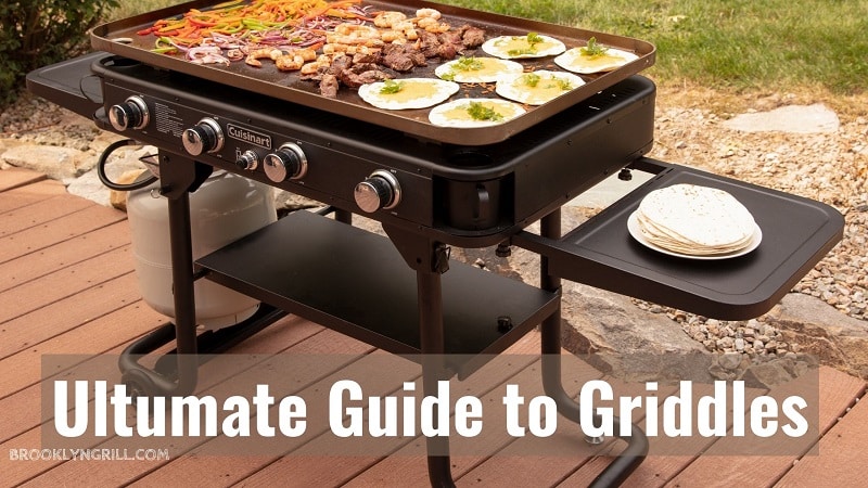 ultimate guide to griddles
