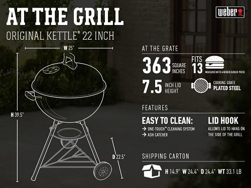  best grill for apartment balcony weber