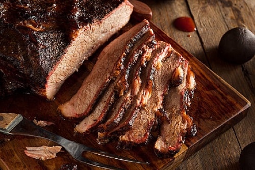 what is the easiest meat to smoke in electric smoker beef brisket