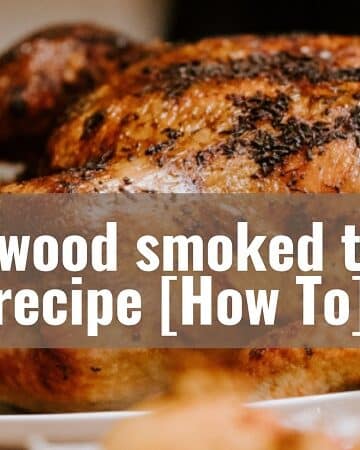 applewood smoked turkey recipe
