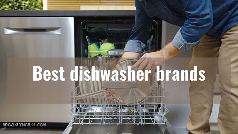 best dishwasher brands consumer reports