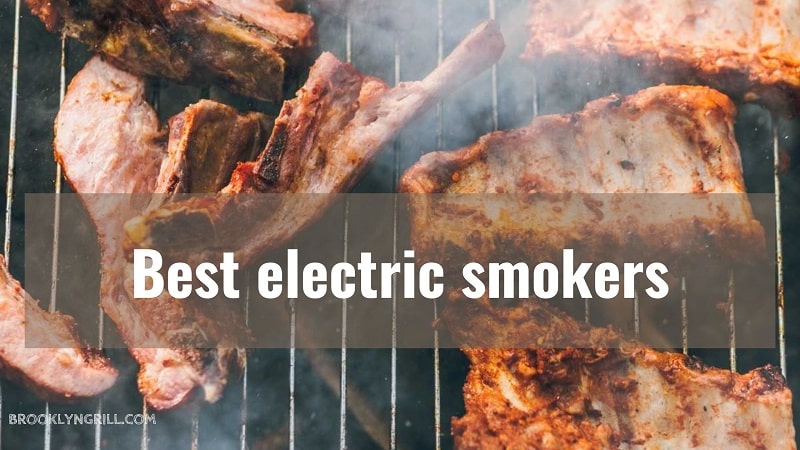 best electric smoker consumer reports 2022