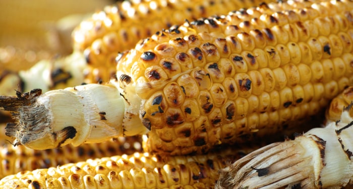 Grilled corn on the cob recipe