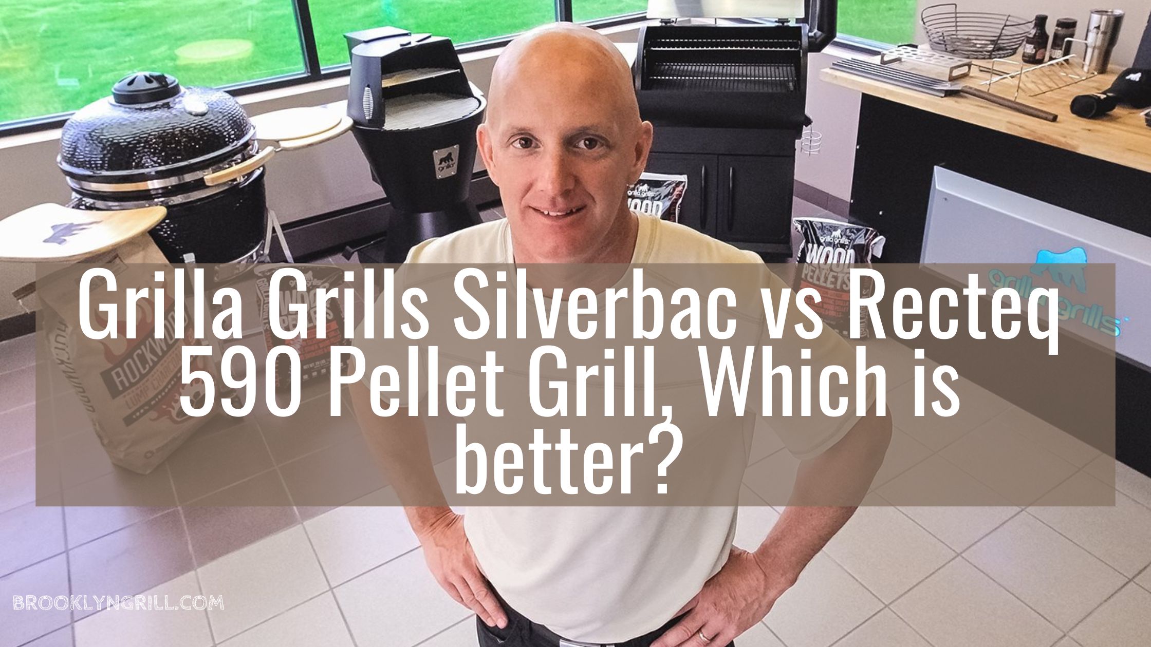 grilla grills silverbac vs recteq 590