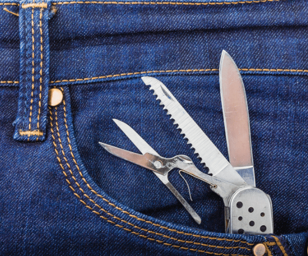 Places You Can buy Pocket Knives