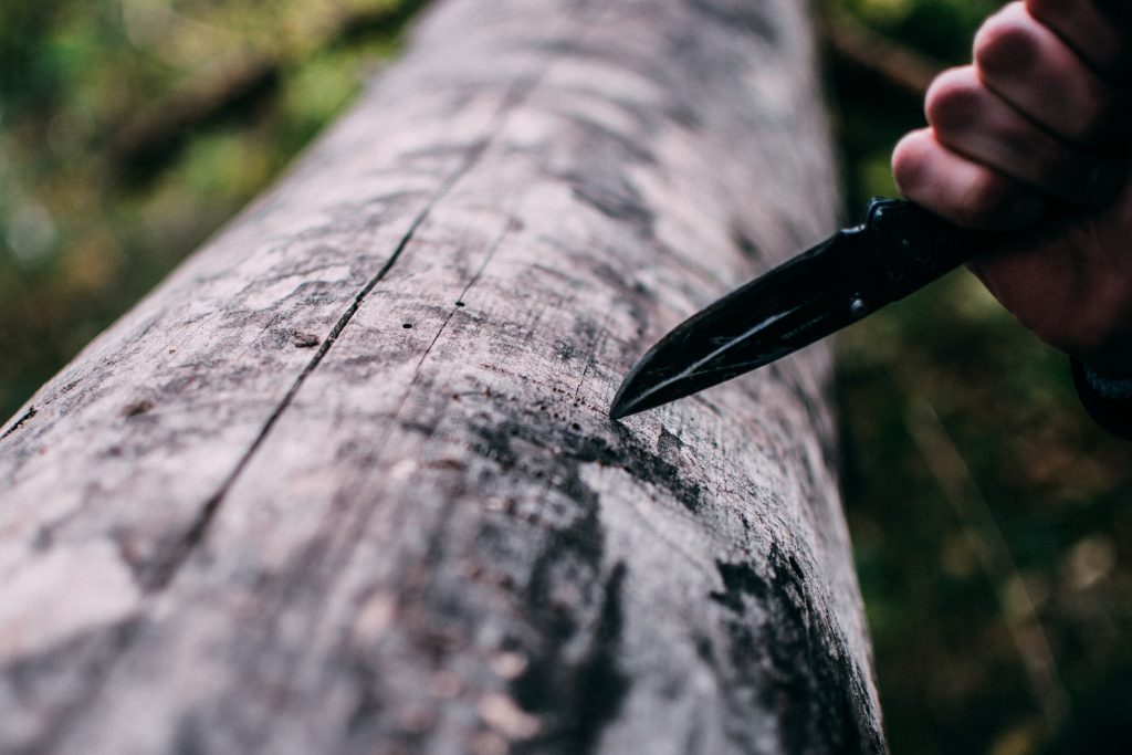 Where To Buy Pocket Knife? Brooklyn Grill